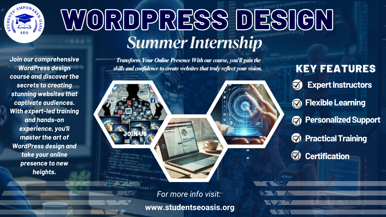 WordPress Design Course
